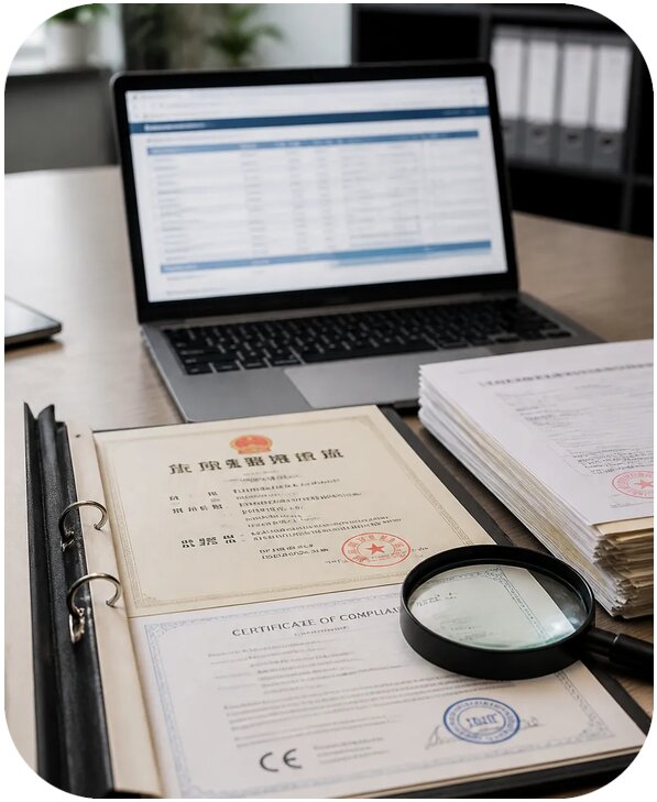 Проверка сертификатов производителя по цене от 7260 р. | Фиалан-Бкл