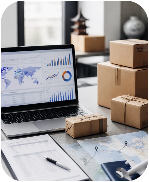 Cross border ecommerce в Китае под ключ от 25928 р. | Фиалан-Бкл